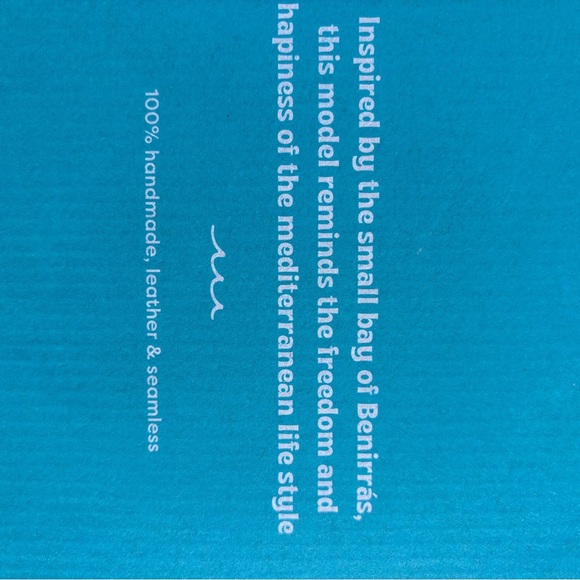 Satorisan Handmade Perforated Marnie Suede shoes SUNDANCE!Woman Sz 38 7/7.5 US - Picture 16 of 16